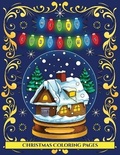 Cover: Christmas Coloring Pages - Elige Cogniscere