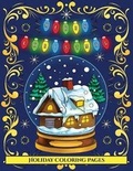 Cover: Christmas Coloring Pages for Kids - Elige Cogniscere