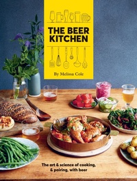 Enlarge image Cover: The Beer Kitchen - QUADRILLE PUBLISHING