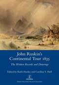 Cover: John Ruskin's Continental Tour 1835 - Legenda