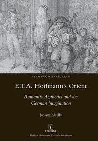 Enlarge image Cover: E.T.A. Hoffmann's Orient - Legenda