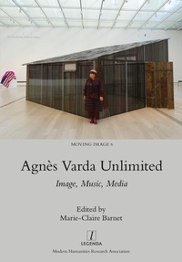 Abbildung von: Agnes Varda Unlimited - Legenda