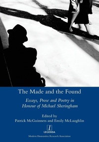Enlarge image Cover: Made and the Found - Legenda