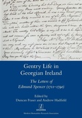 Cover: Gentry Life in Georgian Ireland - Legenda
