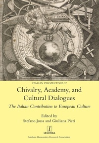 Enlarge image Cover: Chivalry, Academy, and Cultural Dialogues - Legenda