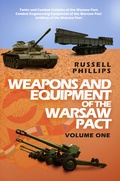 Cover: Weapons and Equipment of the Warsaw Pact: Volume One - Shilka Publishing