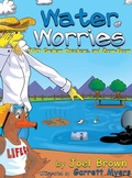 Cover: Water Worries With Graham Quackers, and Zoom-Boom - Rapier Publishing Company