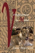 Cover: Vengeance is Mine - RedSox Press