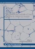 Cover: Computational Analysis of Heat Transfer in Fluids and Solids - Trans Tech Publications Ltd