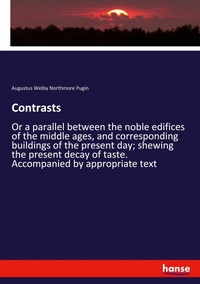 Enlarge image Cover: Contrasts - Hansebooks