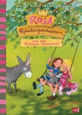 Cover: Rosa R&auml;uberprinzessin und das T&ouml;rtchengeheimnis - cbj