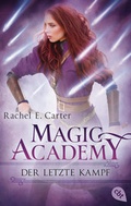 Cover: Magic Academy - Der letzte Kampf - cbt