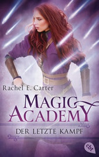 Enlarge image Cover: Magic Academy - Der letzte Kampf - cbt