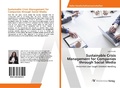 Cover: Sustainable Crisis Management for Companies through Social Media - AV Akademikerverlag