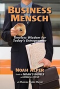 Cover: Business Mensch - Wolfeboro Press