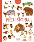 Cover: La prehistoria - Editorial Luis Vives (Edelvives)