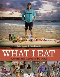 Enlarge image Cover: What I Eat - Material World Books