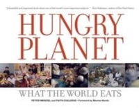 Enlarge image Cover: Hungry Planet - Material World Books