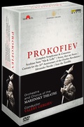 Cover: Prokofiev - Monarda Music