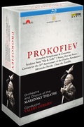 Cover: Prokofiev - Monarda Music