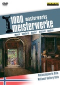 Cover: 1000 MW - Nationalgalerie Oslo  National Gallery Oslo - Monarda Music