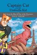 Cover: Captain Cat and the Umbrella Kid - Xlibris AU