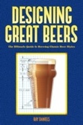 Cover: Designing Great Beers - Brewers Publications