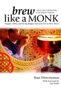 Cover: Brew Like a Monk - Brewers Publications