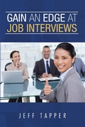 Cover: Gain an Edge at Job Interviews - Xlibris AU