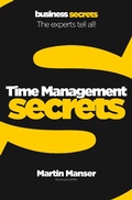 Cover: Time Management - HarperCollins