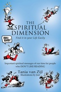 Cover: The Spiritual Dimension - Xlibris AU