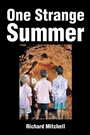 Cover: One Strange Summer - Xlibris Us