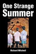 Cover: One Strange Summer - Xlibris Us