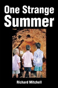 Enlarge image Cover: One Strange Summer - Xlibris Us