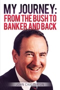 Cover: My Journey: from the Bush to Banker and Back - Xlibris AU
