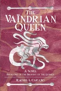 Cover: The Va&iuml;ndrian Queen - Xlibris Us