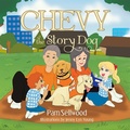 Cover: Chevy the Story Dog - Xlibris AU