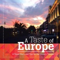 Cover: A Taste of Europe - Xlibris AU