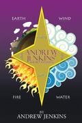 Cover: Andrew Jenkins' Short Stories - Xlibris AU