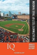 Cover: Baltimore Orioles IQ - Black Mesa Publishing