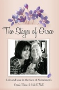 Cover: The Stages of Grace - Xlibris Us