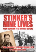Cover: Stinker's Nine Lives - Seeker Publishing