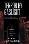 Cover: Terror by Gaslight - Xlibris Us