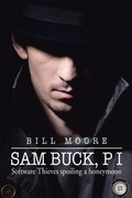 Cover: Sam Buck, P I - Xlibris Us