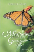 Cover: Meditations on Gratitude - Xlibris Us