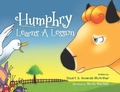 Cover: Humphry Learns a Lesson - Xlibris Us