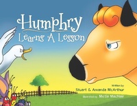 Enlarge image Cover: Humphry Learns a Lesson - Xlibris Us