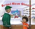 Cover: Brand New Shoes - Searlstudio Publishing