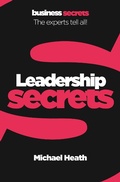 Cover: Leadership - HarperCollins