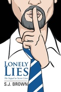 Cover: Lonely Lies - Xlibris UK